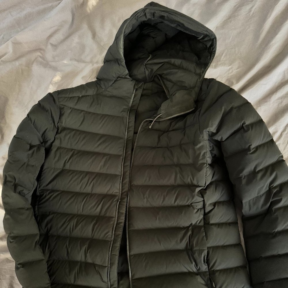 Lululemon Navigation Down Jacket - Black - image 1